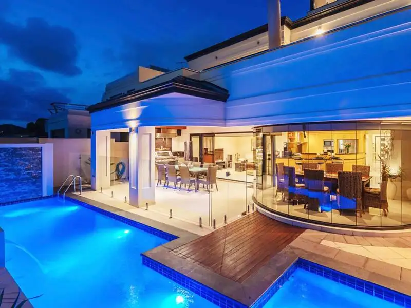 Main view of Homely house listing, 45 The Corniche, Hillarys WA 6025