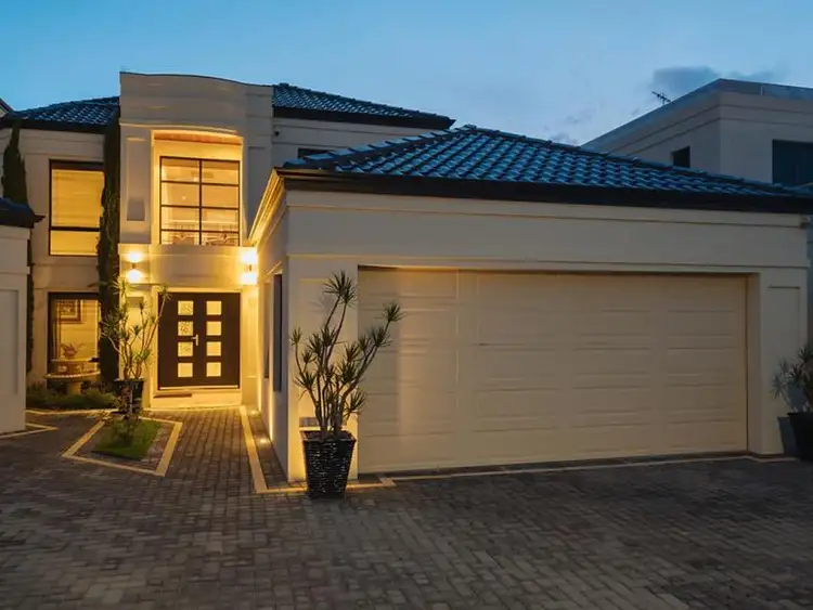 Second view of Homely house listing, 45 The Corniche, Hillarys WA 6025