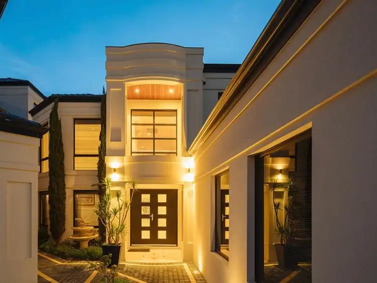 Third view of Homely house listing, 45 The Corniche, Hillarys WA 6025
