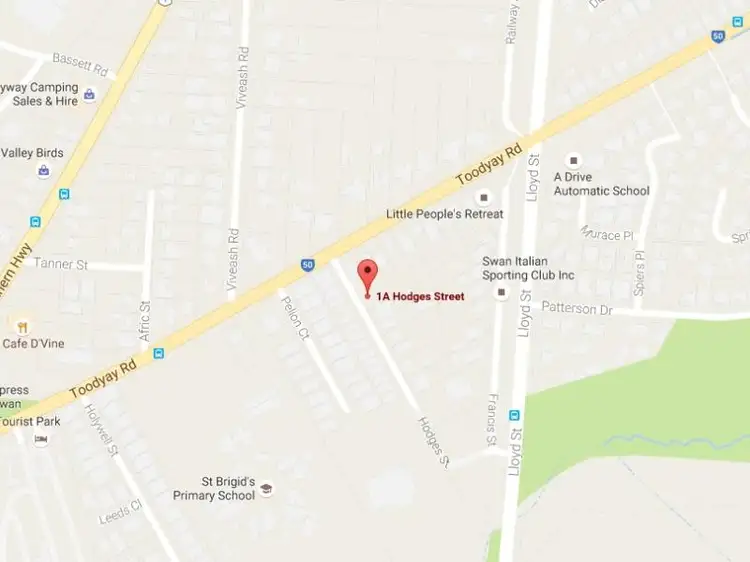 Second view of Homely land listing, Address available on request