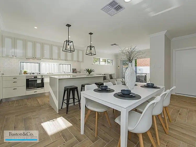 Sixth view of Homely house listing, 45A McMaster Street, Victoria Park WA 6100