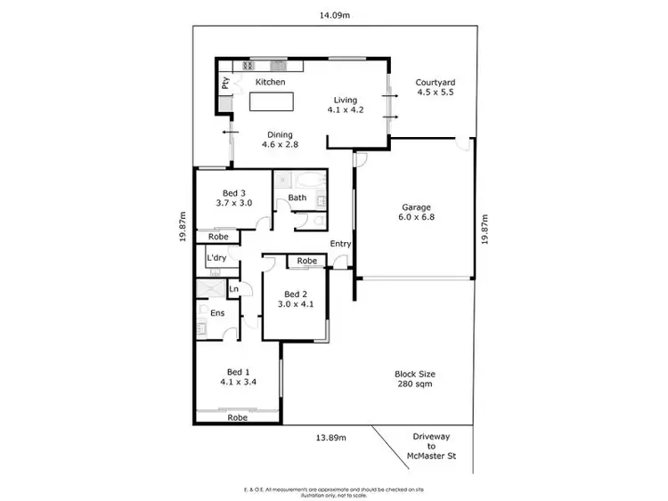 Seventh view of Homely house listing, 45A McMaster Street, Victoria Park WA 6100