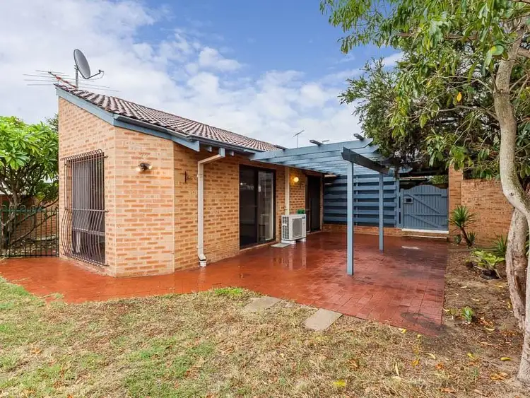 Second view of Homely villa listing, 1/1 Sydney Street, North Perth WA 6006