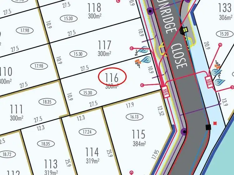 Lot 116 Sunridge Close, Caversham WA 6055