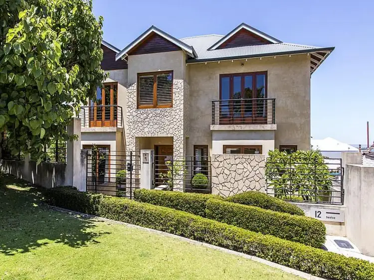 Second view of Homely house listing, 12 Faulkner Street, Wembley Downs WA 6019