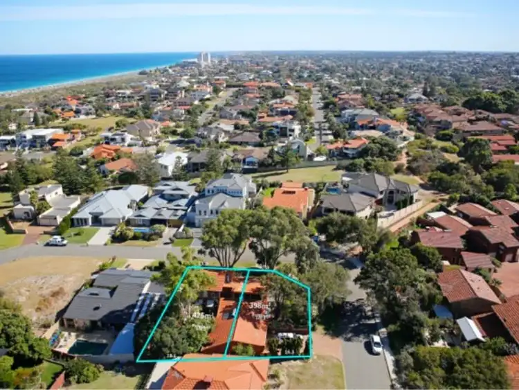 Fourth view of Homely house listing, 23 Perina Way, City Beach WA 6015