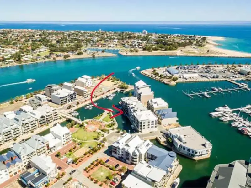 Main view of Homely apartment listing, 5/7 Veneto Lane, Mandurah WA 6210