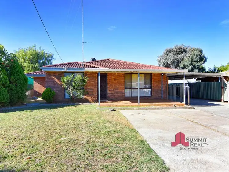 Main view of Homely house listing, 8 Clarke Street, Burekup WA 6227