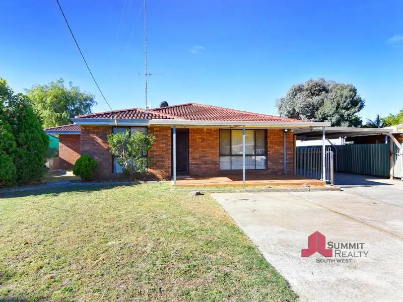 Main view of Homely house listing, 8 Clarke Street, Burekup WA 6227