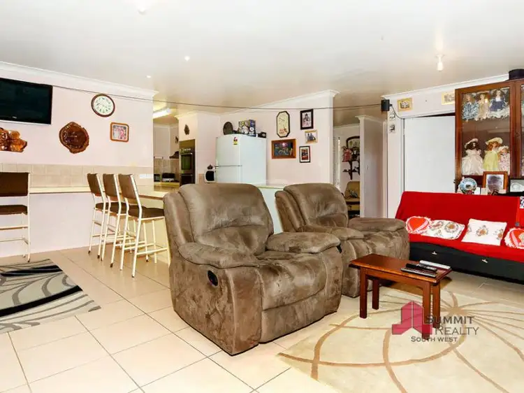 Fifth view of Homely house listing, 8 Clarke Street, Burekup WA 6227