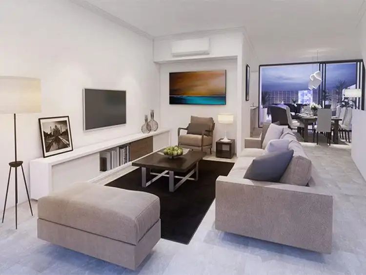 Second view of Homely townhouse listing, 6/53 Stadium Drive, Floreat WA 6014