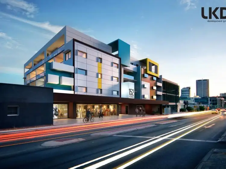 Third view of Homely apartment listing, 21/152 Fitzgerald Street, Perth WA 6000