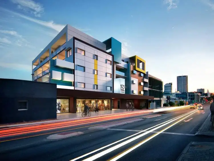Fifth view of Homely apartment listing, 152 Fitzgerald Street, Perth WA 6000