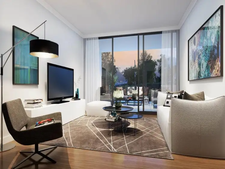 Main view of Homely apartment listing, 8724 Finishline View, Floreat WA 6014