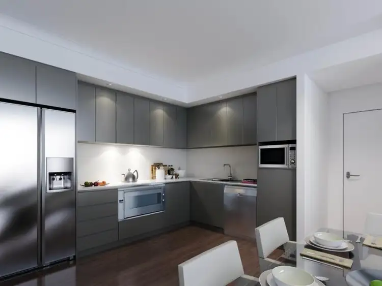 Second view of Homely apartment listing, 8724 Finishline View, Floreat WA 6014