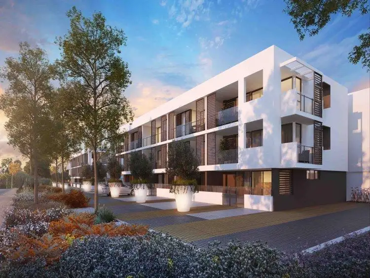 Fifth view of Homely apartment listing, 8724 Finishline View, Floreat WA 6014