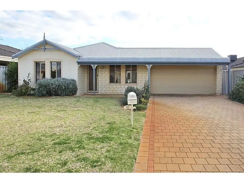 Main view of Homely house listing, 10 Crystal Turn, Bennett Springs WA 6063