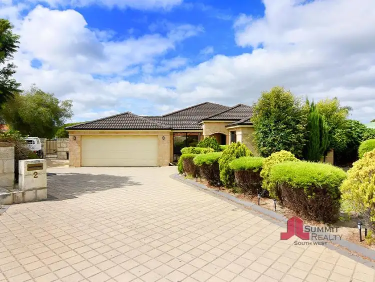 Main view of Homely house listing, 2 Palomino Close, Eaton WA 6232