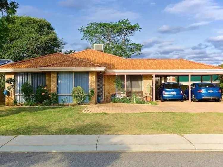 Third view of Homely house listing, 29 Clint Way, Calista WA 6167