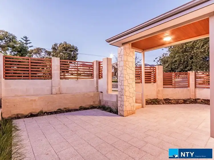 Second view of Homely house listing, 48 Joseph Street, Maylands WA 6051