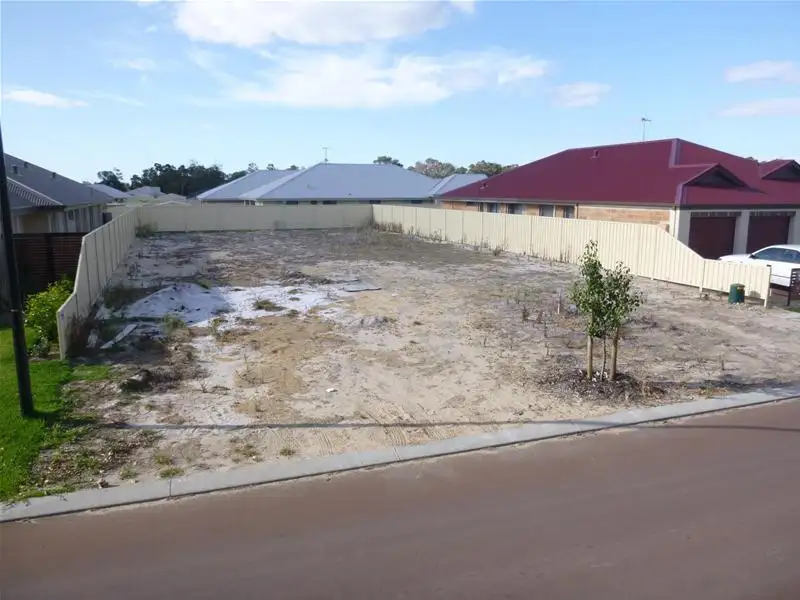 Main view of Homely land listing, 42 Switchback Parade, West Busselton WA 6280
