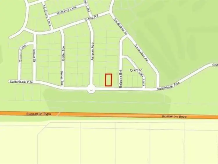 Third view of Homely land listing, 42 Switchback Parade, West Busselton WA 6280