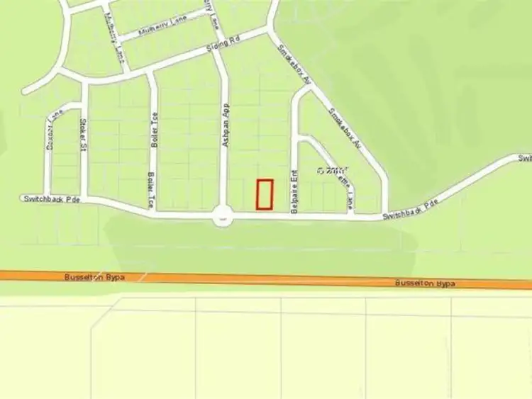 Fifth view of Homely land listing, 42 Switchback Parade, West Busselton WA 6280
