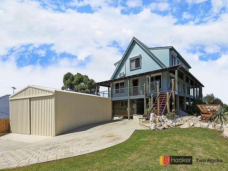 Second view of Homely house listing, 48 Damepattie Drive, Two Rocks WA 6037