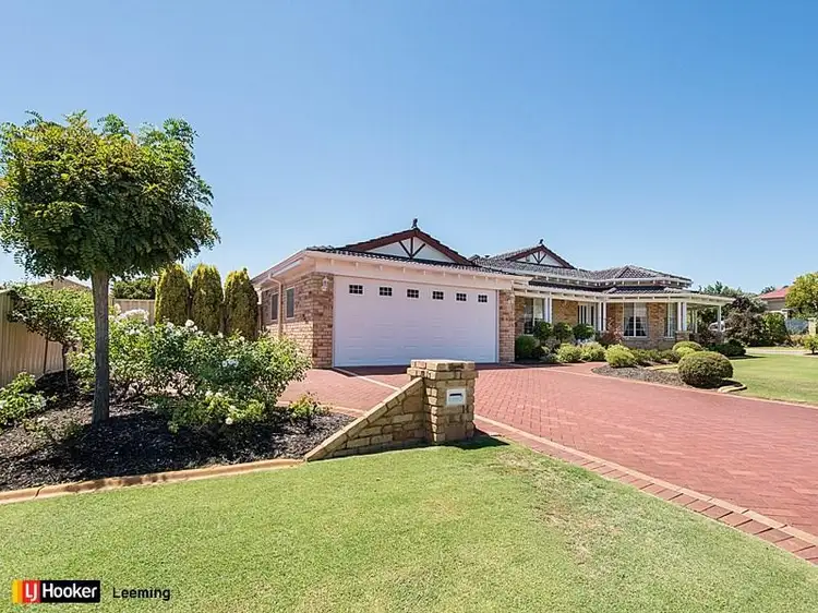 Second view of Homely house listing, 14 Sierra Chase, Leeming WA 6149