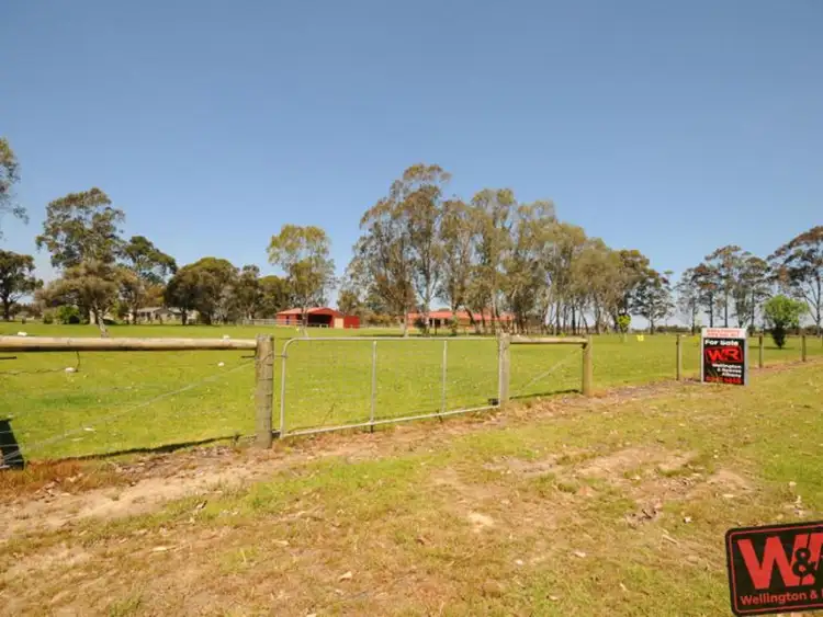 Fifth view of Homely land listing, Lot 831 Greenwood Drive, Willyung WA 6330