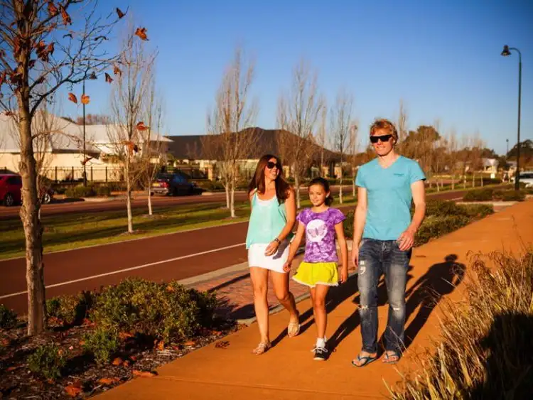 Second view of Homely land listing, Lot 1257 Seal Way, Vasse WA 6280