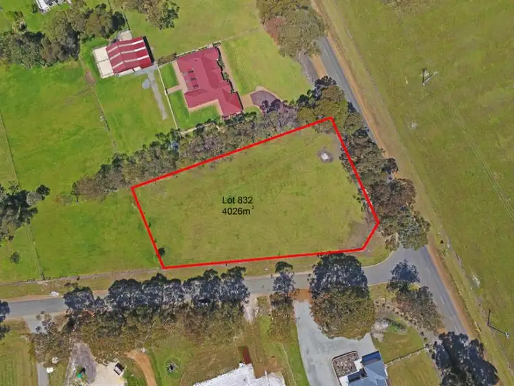 Second view of Homely land listing, Lot 832 Greenwood Drive, Willyung WA 6330