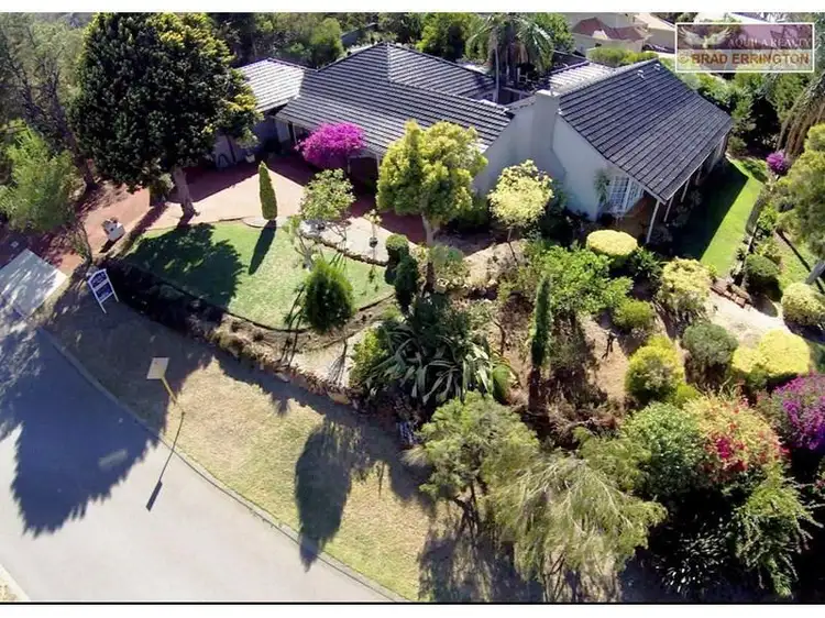 Fourth view of Homely house listing, 1 Kyle Place, Swan View WA 6056