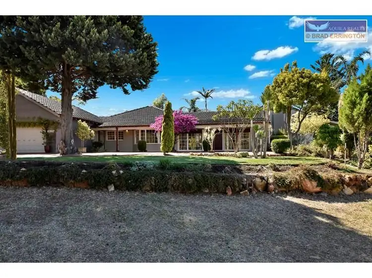 Fifth view of Homely house listing, 1 Kyle Place, Swan View WA 6056