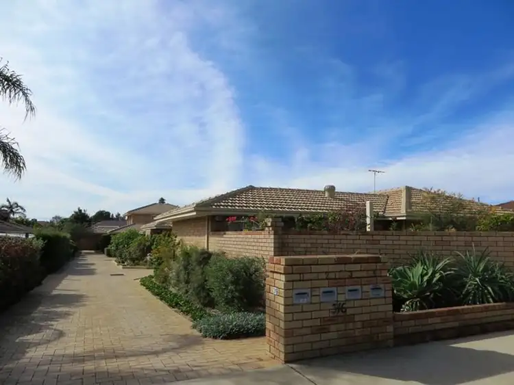 Fourth view of Homely townhouse listing, 4/316 Grand Promenade, Dianella WA 6059