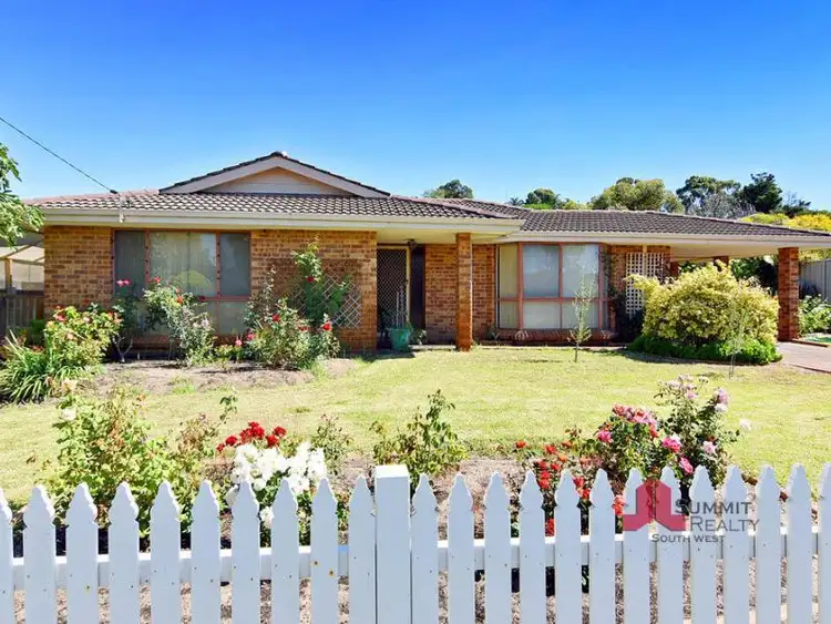Main view of Homely house listing, 11 Matilda Avenue, Australind WA 6233