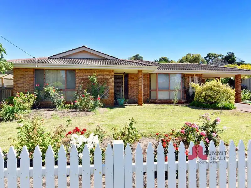 Main view of Homely house listing, 11 Matilda Avenue, Australind WA 6233