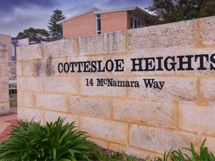 Seventh view of Homely apartment listing, 209/14 McNamara Way, Cottesloe WA 6011