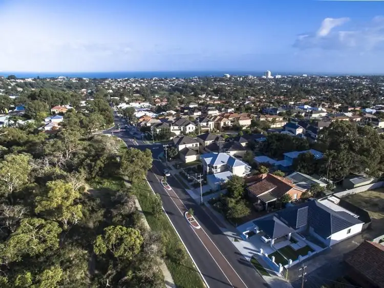 Fourth view of Homely land listing, 152A Cobb Street, Doubleview WA 6018