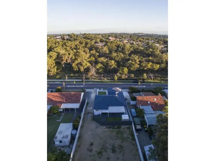 Sixth view of Homely land listing, 152A Cobb Street, Doubleview WA 6018