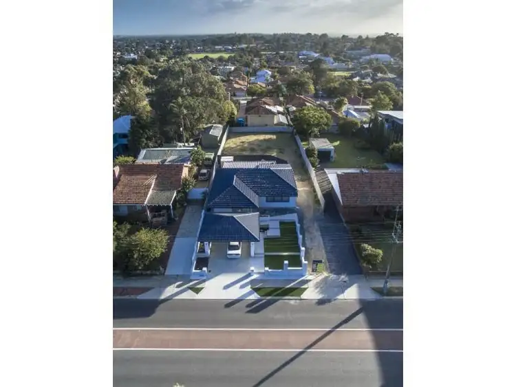 Seventh view of Homely land listing, 152A Cobb Street, Doubleview WA 6018