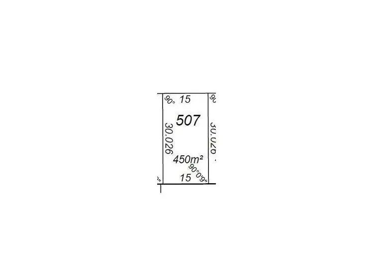 Second view of Homely land listing, Lot 507 Robson Avenue, Hilbert WA 6112