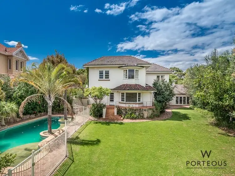 Fourth view of Homely house listing, 58A Leake Street, Peppermint Grove WA 6011