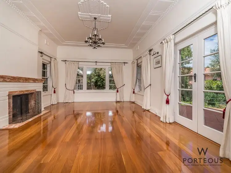 Fifth view of Homely house listing, 58A Leake Street, Peppermint Grove WA 6011