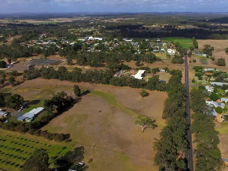 Main view of Homely land listing, 46 Trigwell Road, Boyanup WA 6237