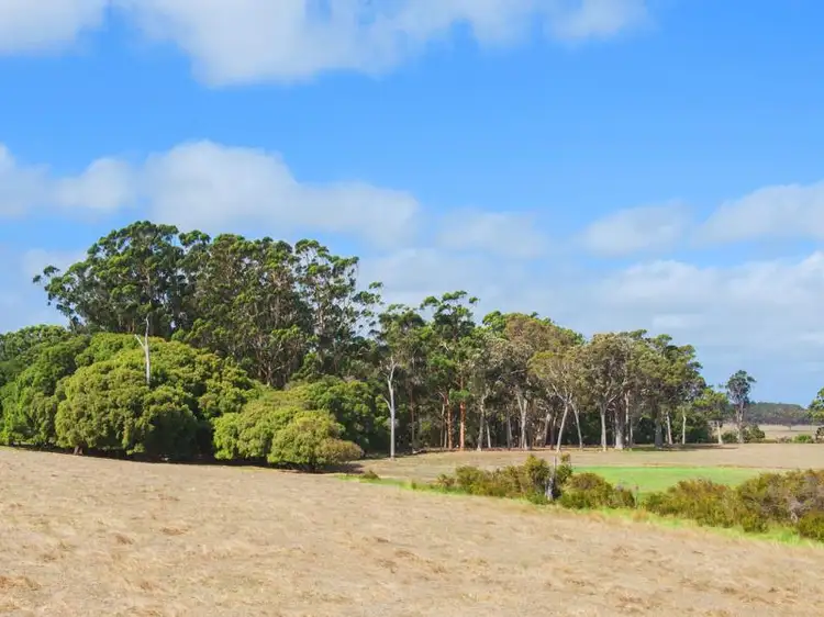 Second view of Homely land listing, Lot 1629 East Calgardup Road, Witchcliffe WA 6286