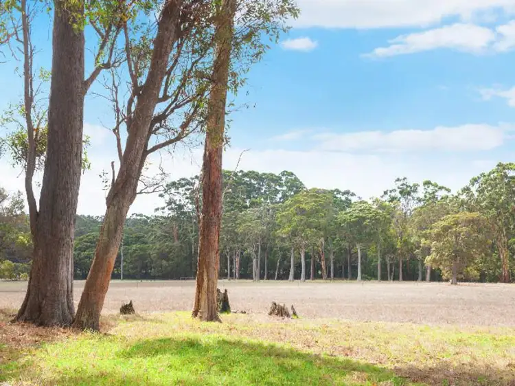 Third view of Homely land listing, Lot 1629 East Calgardup Road, Witchcliffe WA 6286
