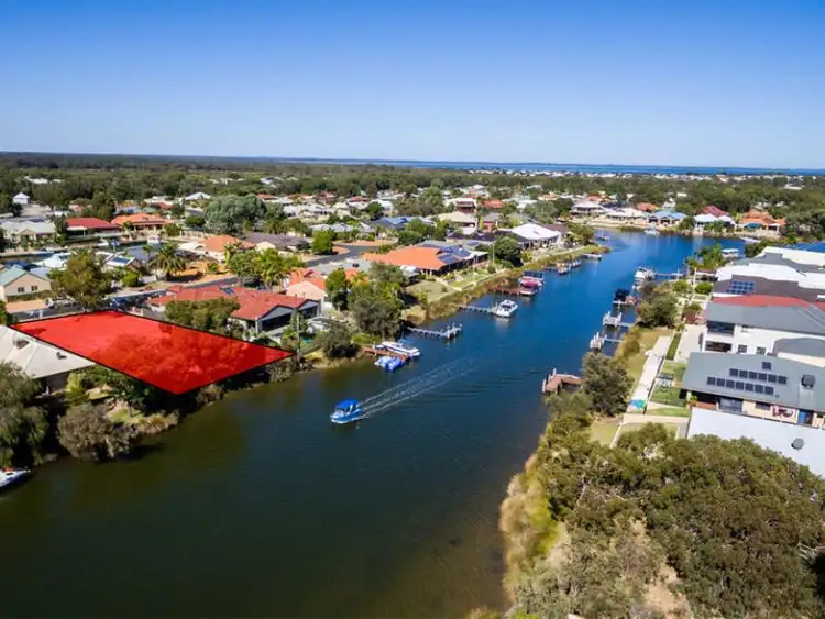 Main view of Homely land listing, 15 Egret Place, South Yunderup WA 6208