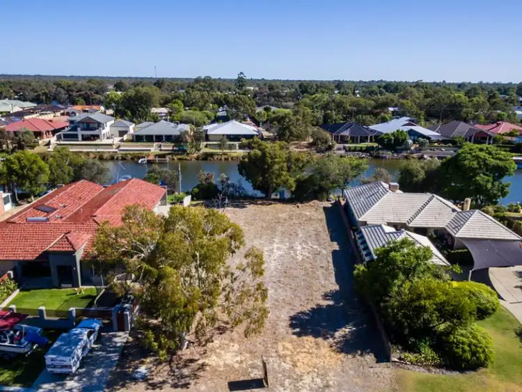 Third view of Homely land listing, 15 Egret Place, South Yunderup WA 6208