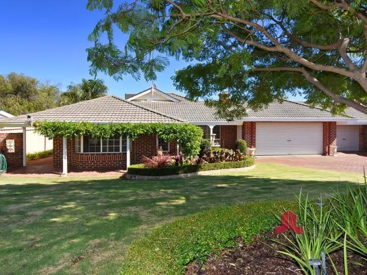 Main view of Homely house listing, 3 Barnes Court, Australind WA 6233